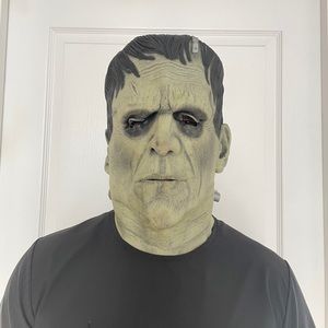 Frankenstein Mask